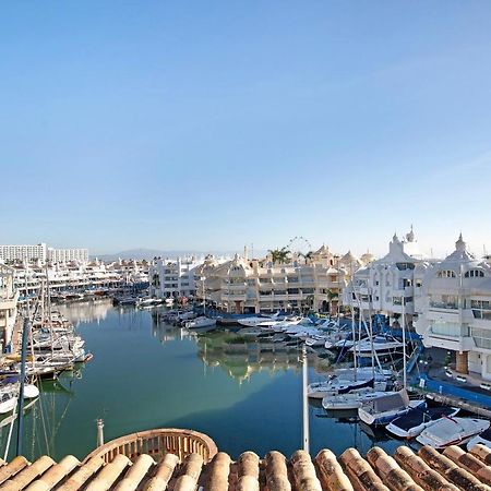 Luxury In Puerto Marina Appartement Benalmádena Buitenkant foto