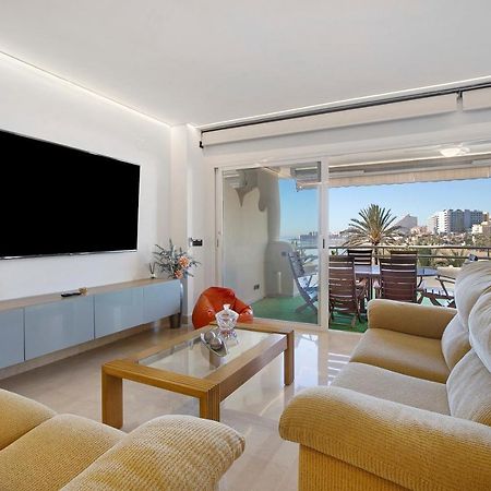 Luxury In Puerto Marina Appartement Benalmádena Buitenkant foto