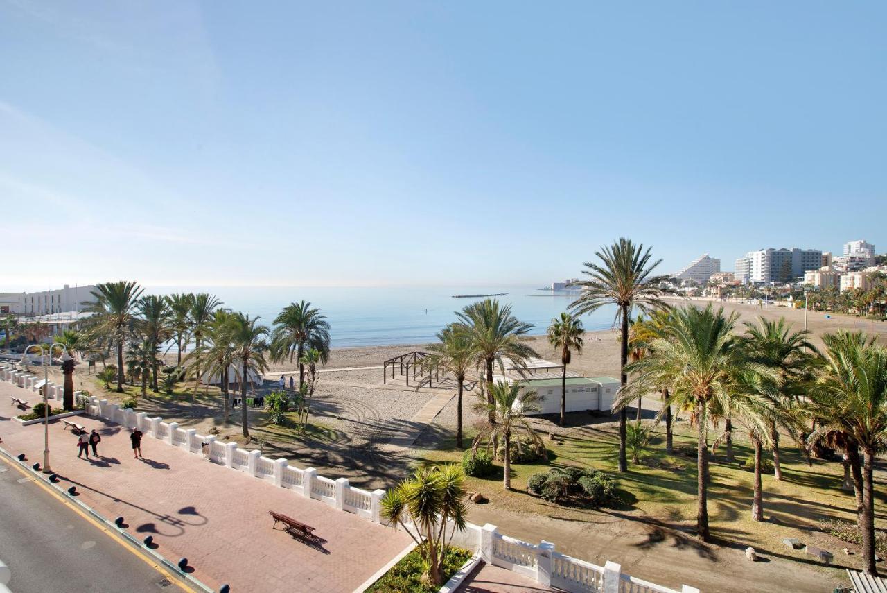 Luxury In Puerto Marina Appartement Benalmádena Buitenkant foto