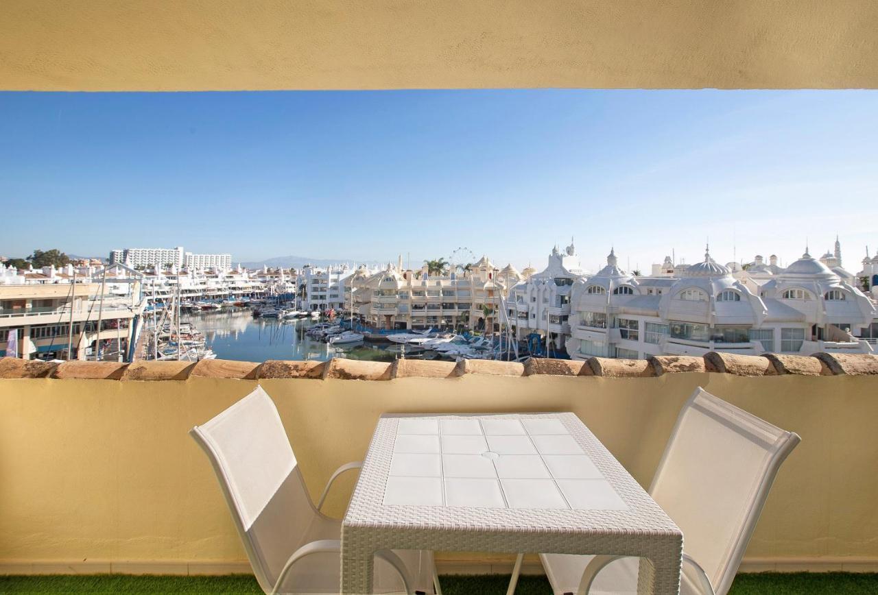 Luxury In Puerto Marina Appartement Benalmádena Buitenkant foto