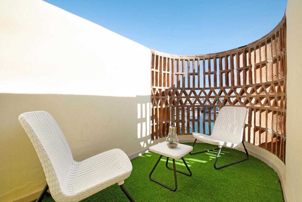 Luxury In Puerto Marina Appartement Benalmádena Buitenkant foto