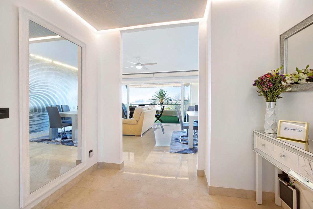 Luxury In Puerto Marina Appartement Benalmádena Buitenkant foto