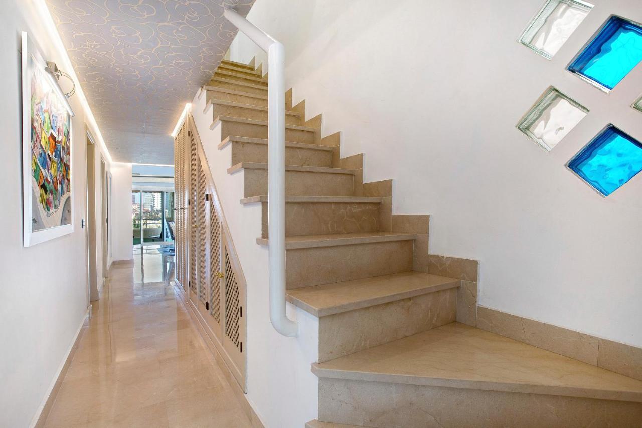 Luxury In Puerto Marina Appartement Benalmádena Buitenkant foto
