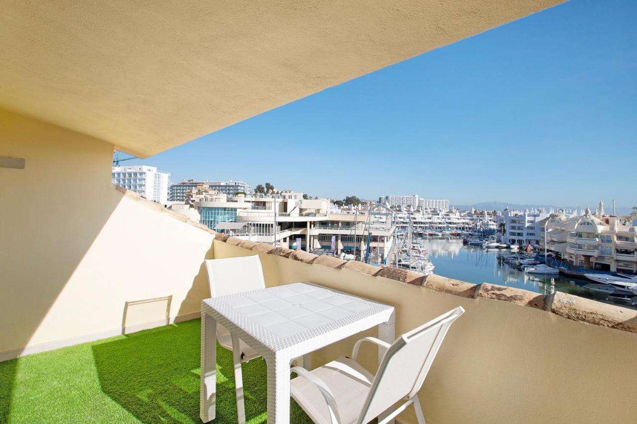 Luxury In Puerto Marina Appartement Benalmádena Buitenkant foto