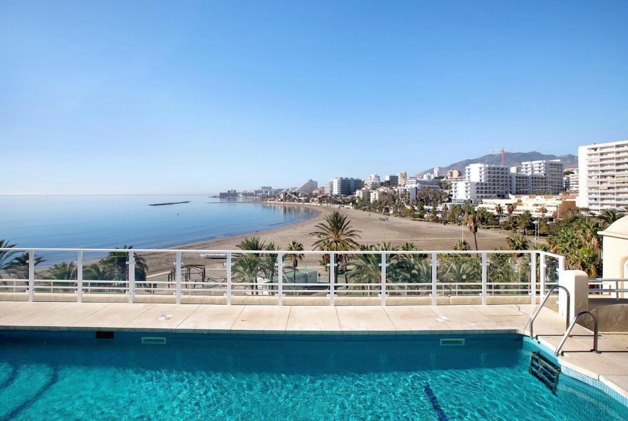 Luxury In Puerto Marina Appartement Benalmádena Buitenkant foto