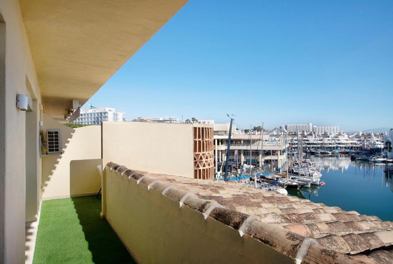 Luxury In Puerto Marina Appartement Benalmádena Buitenkant foto