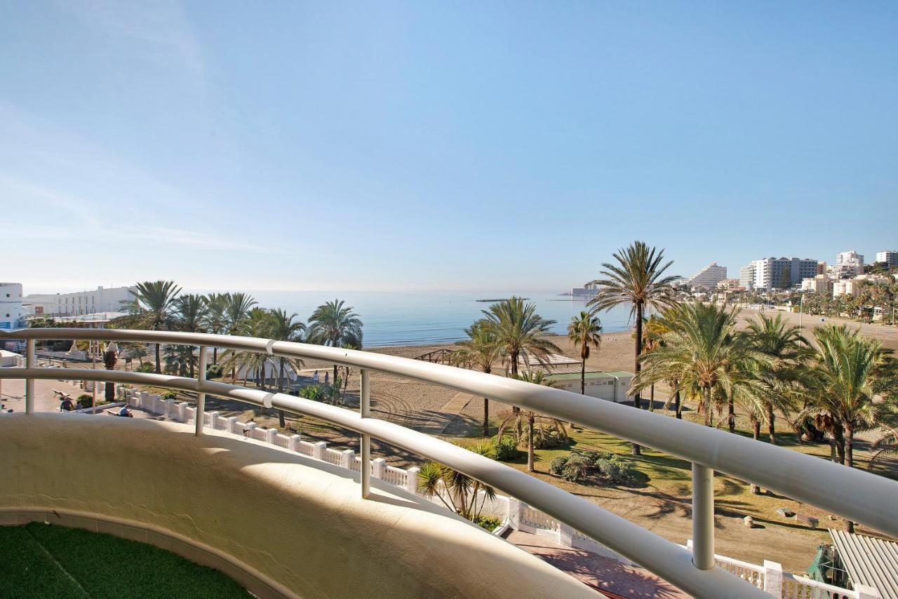 Luxury In Puerto Marina Appartement Benalmádena Buitenkant foto