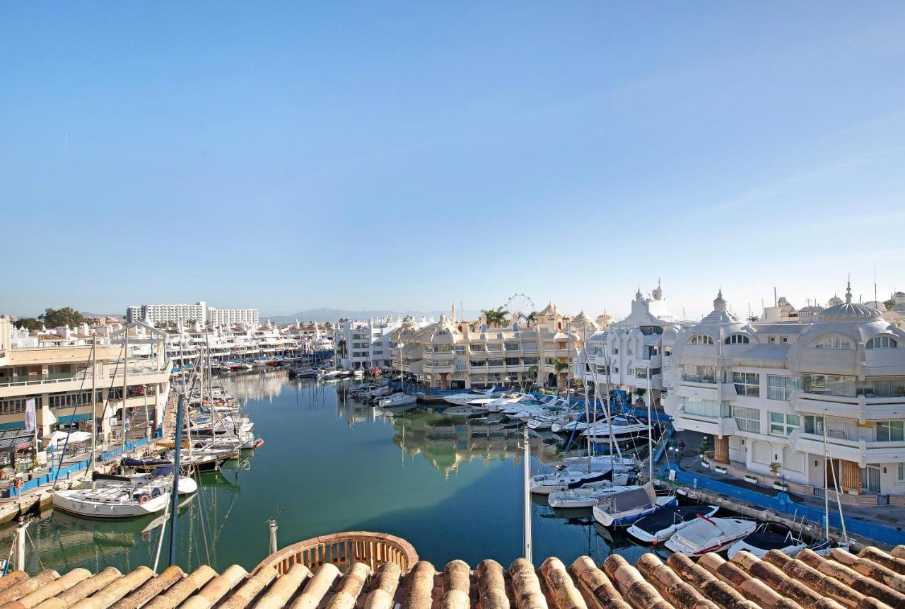 Luxury In Puerto Marina Appartement Benalmádena Buitenkant foto