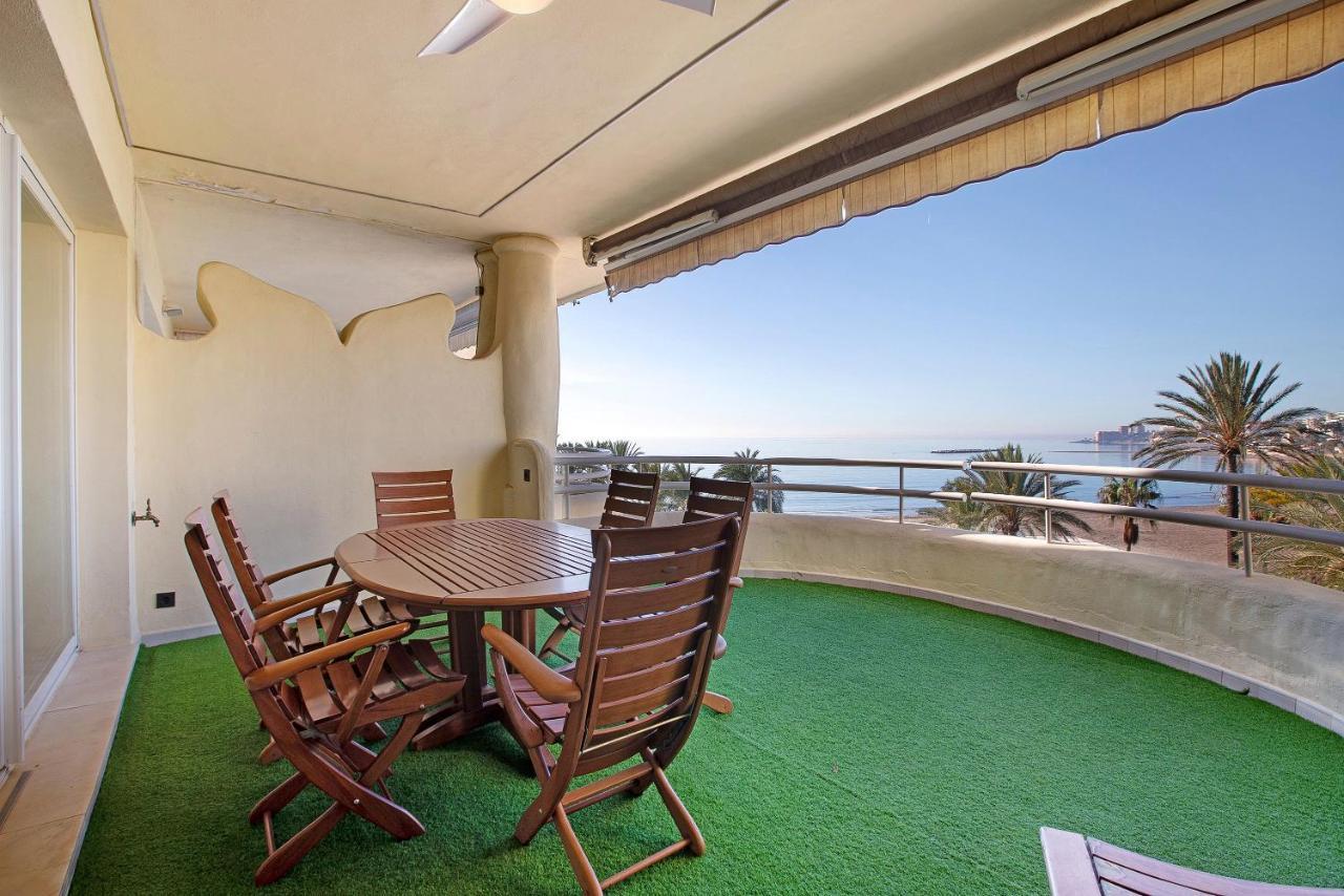 Luxury In Puerto Marina Appartement Benalmádena Buitenkant foto