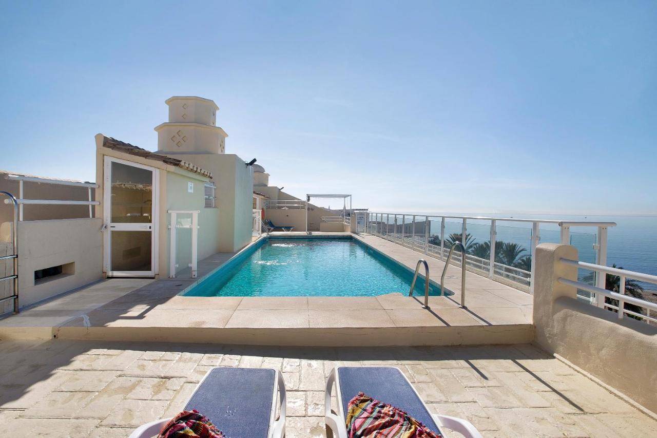 Luxury In Puerto Marina Appartement Benalmádena Buitenkant foto