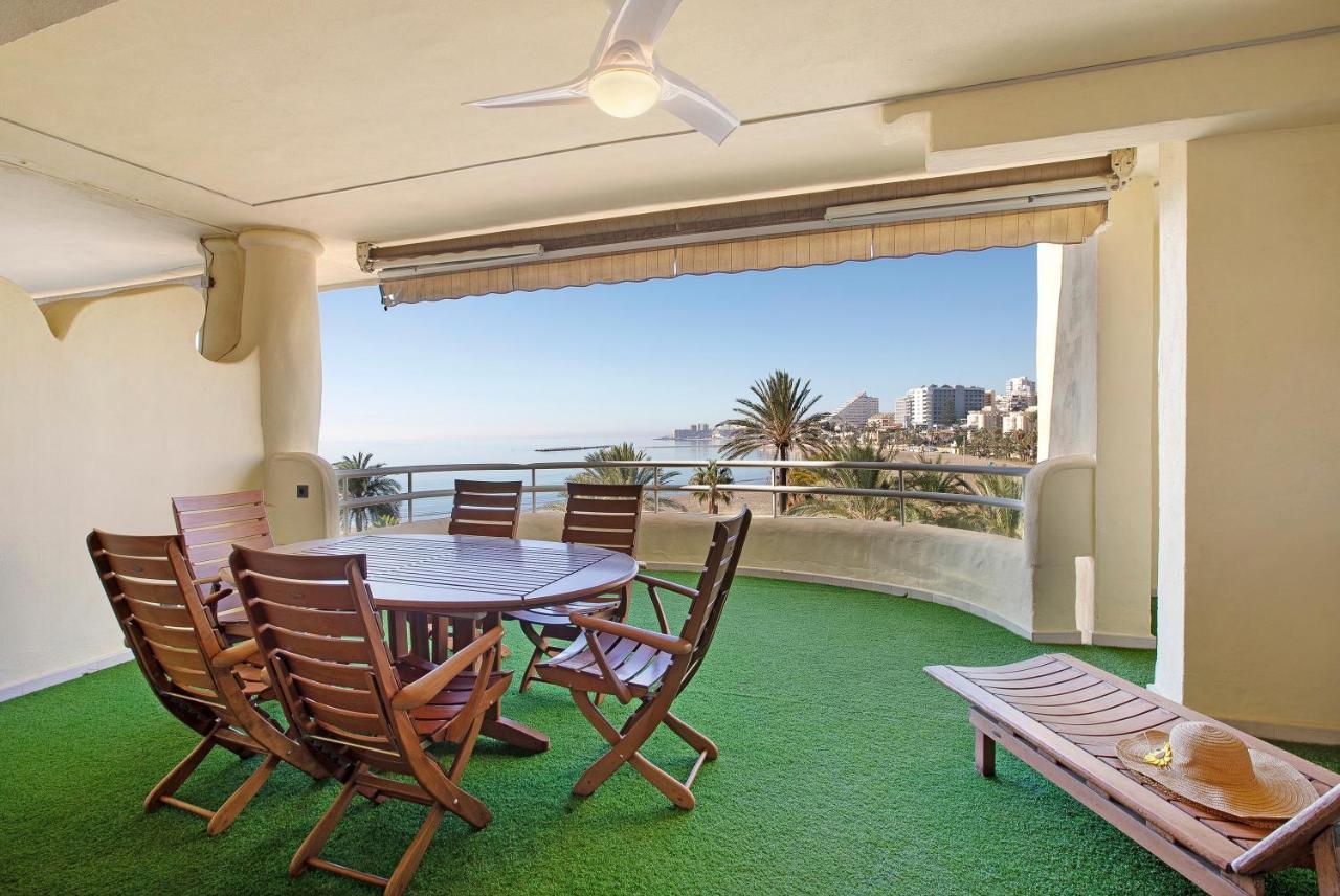 Luxury In Puerto Marina Appartement Benalmádena Buitenkant foto