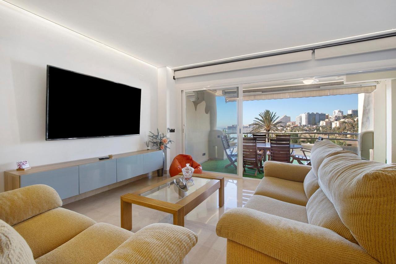 Luxury In Puerto Marina Appartement Benalmádena Buitenkant foto
