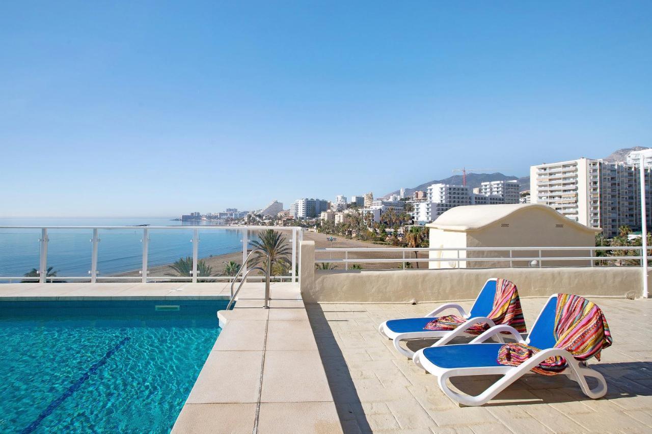 Luxury In Puerto Marina Appartement Benalmádena Buitenkant foto