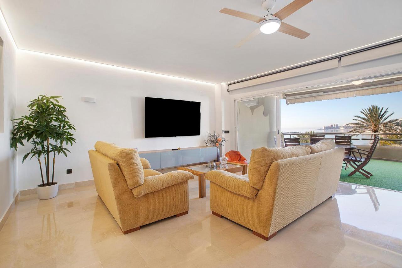 Luxury In Puerto Marina Appartement Benalmádena Buitenkant foto